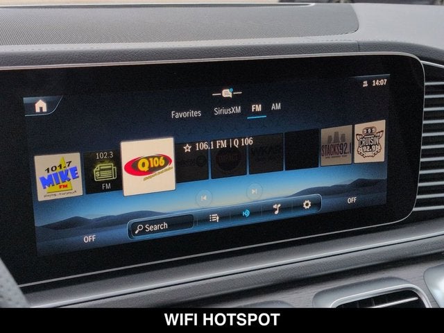 2026 Mercedes-Benz GLS GLS 450 4MATIC® SUV