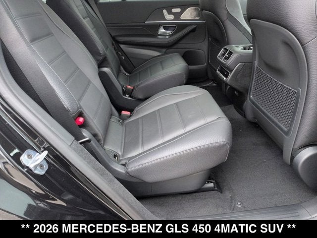 2026 Mercedes-Benz GLS GLS 450 4MATIC® SUV