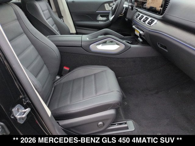 2026 Mercedes-Benz GLS GLS 450 4MATIC® SUV