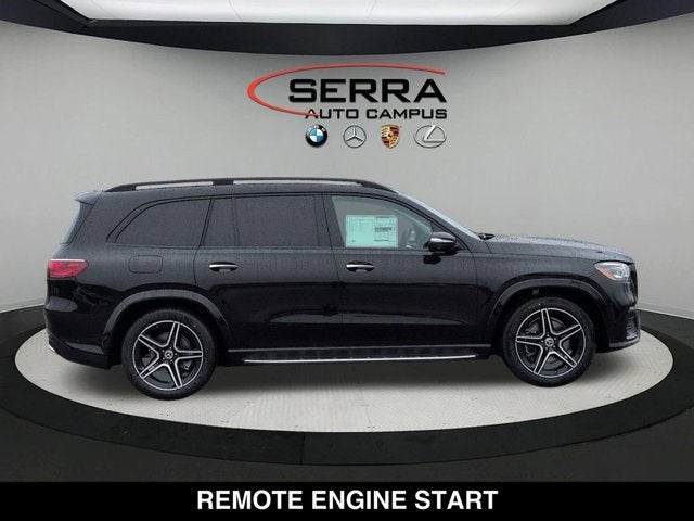 2026 Mercedes-Benz GLS GLS 450 4MATIC® SUV