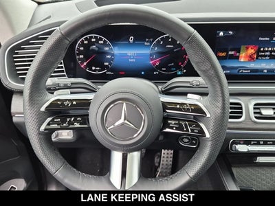 2026 Mercedes-Benz GLS 450 GLS 450