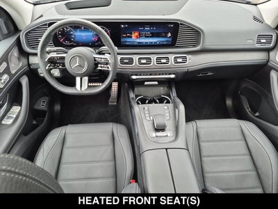 2026 Mercedes-Benz GLS 450 GLS 450
