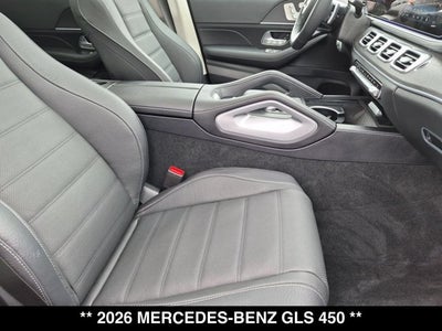 2026 Mercedes-Benz GLS 450 GLS 450