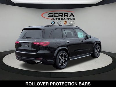 2026 Mercedes-Benz GLS GLS 450 4MATIC® SUV
