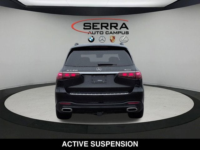 2026 Mercedes-Benz GLS GLS 450 4MATIC® SUV