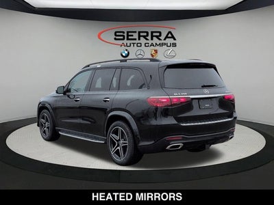 2026 Mercedes-Benz GLS GLS 450 4MATIC® SUV