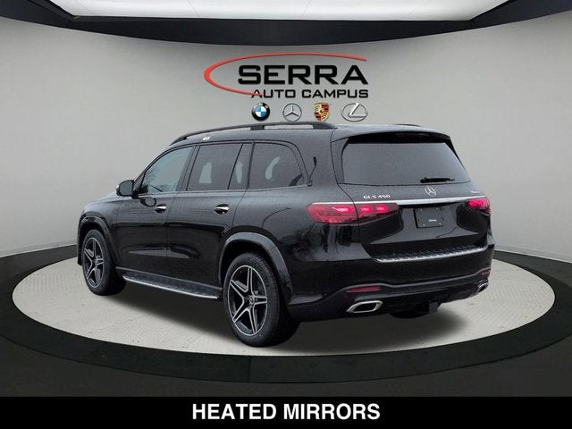 2026 Mercedes-Benz GLS GLS 450 4MATIC® SUV