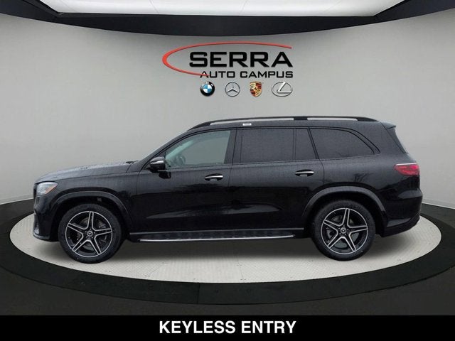 2026 Mercedes-Benz GLS GLS 450 4MATIC® SUV