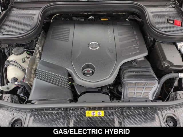 2026 Mercedes-Benz GLS GLS 450 4MATIC® SUV