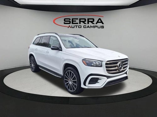 2026 Mercedes-Benz GLS 450 GLS 450 4MATIC® SUV