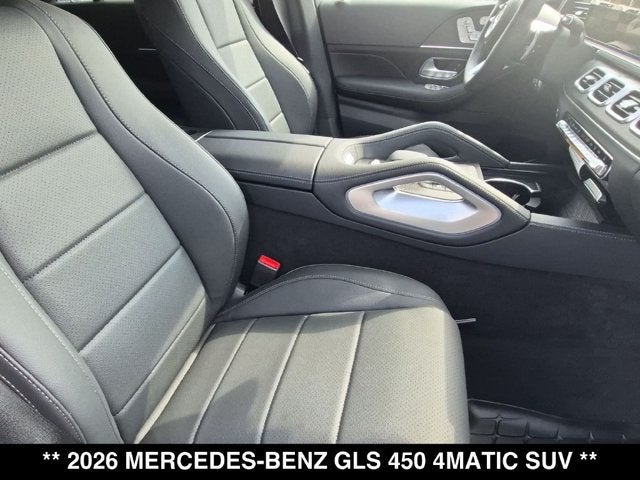 2026 Mercedes-Benz GLS 450 GLS 450 4MATIC® SUV