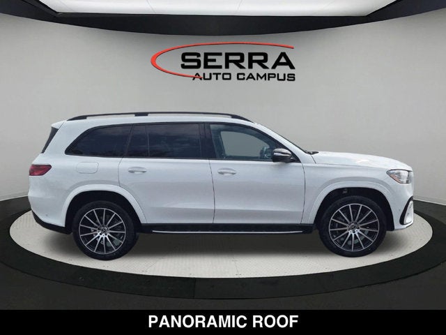 2026 Mercedes-Benz GLS 450 GLS 450 4MATIC® SUV