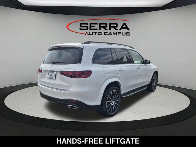 2026 Mercedes-Benz GLS 450 GLS 450 4MATIC® SUV
