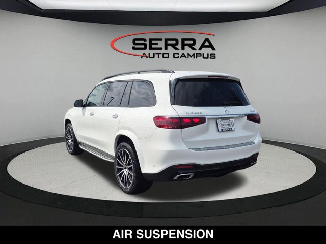 2026 Mercedes-Benz GLS 450 GLS 450 4MATIC® SUV