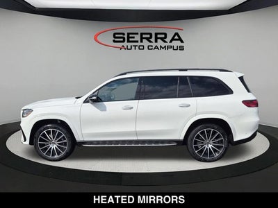 2026 Mercedes-Benz GLS 450 GLS 450 4MATIC® SUV