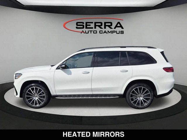 2026 Mercedes-Benz GLS 450 GLS 450 4MATIC® SUV