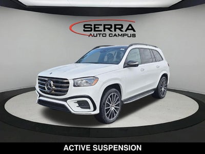2026 Mercedes-Benz GLS 450 GLS 450 4MATIC® SUV