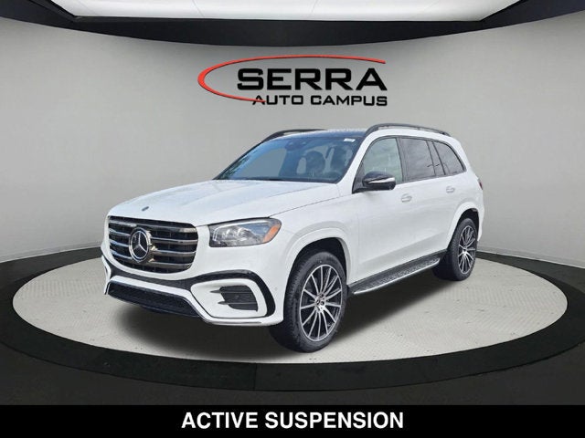 2026 Mercedes-Benz GLS 450 GLS 450 4MATIC® SUV