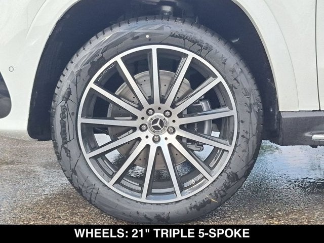 2026 Mercedes-Benz GLS 450 GLS 450 4MATIC® SUV