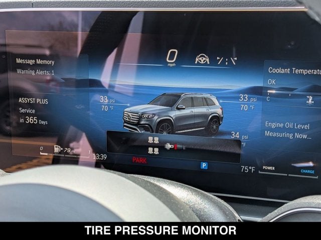 2026 Mercedes-Benz GLS 450 GLS 450 4MATIC® SUV