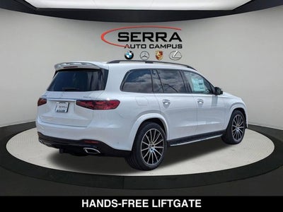 2026 Mercedes-Benz GLS 450 GLS 450 4MATIC® SUV