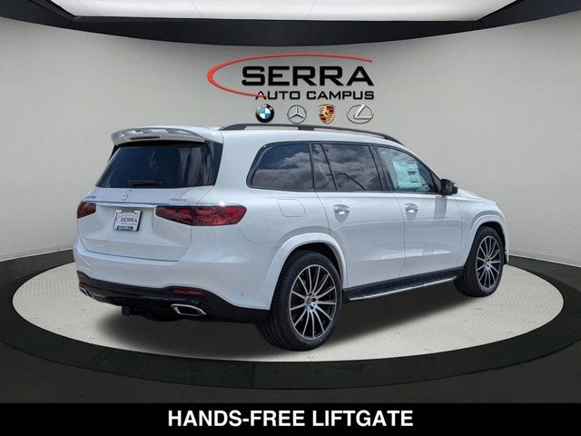 2026 Mercedes-Benz GLS 450 GLS 450 4MATIC® SUV