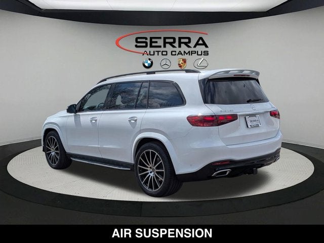 2026 Mercedes-Benz GLS 450 GLS 450 4MATIC® SUV