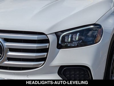 2026 Mercedes-Benz GLS 450 GLS 450