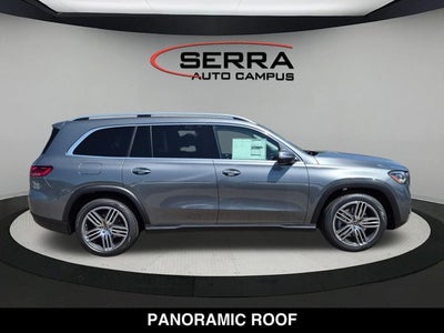 2026 Mercedes-Benz GLS 450 GLS 450 4MATIC® SUV