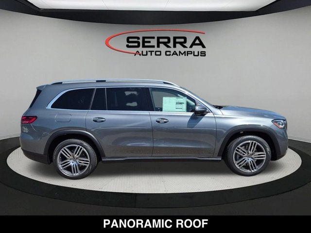 2026 Mercedes-Benz GLS 450 GLS 450 4MATIC® SUV
