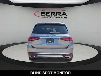 2026 Mercedes-Benz GLS 450 GLS 450 4MATIC® SUV
