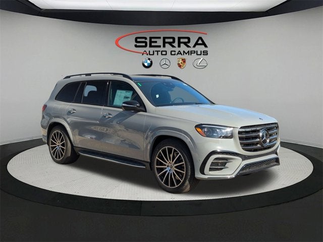 2026 Mercedes-Benz GLS 580 GLS 580 4MATIC® SUV