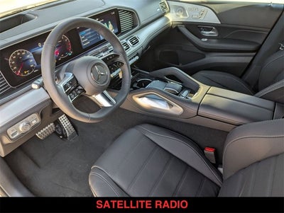 2026 Mercedes-Benz GLS 580 GLS 580 4MATIC® SUV