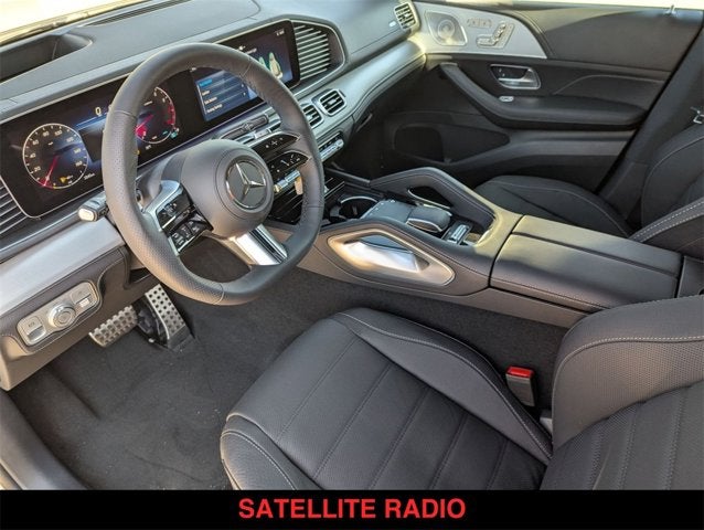 2026 Mercedes-Benz GLS 580 GLS 580 4MATIC® SUV