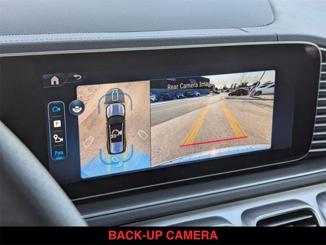 2026 Mercedes-Benz GLS 580 GLS 580 4MATIC® SUV