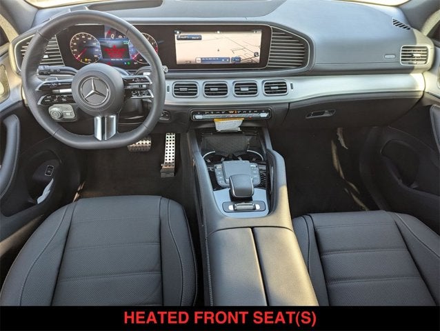 2026 Mercedes-Benz GLS 580 GLS 580 4MATIC® SUV