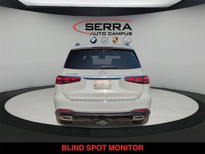 2026 Mercedes-Benz GLS 580 GLS 580 4MATIC® SUV