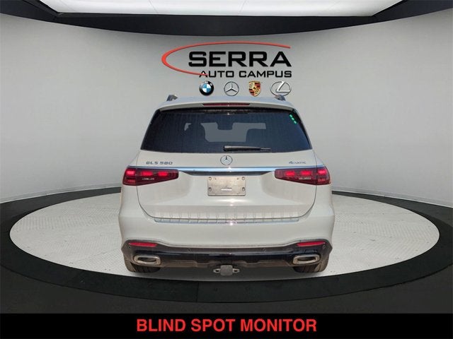 2026 Mercedes-Benz GLS 580 GLS 580 4MATIC® SUV