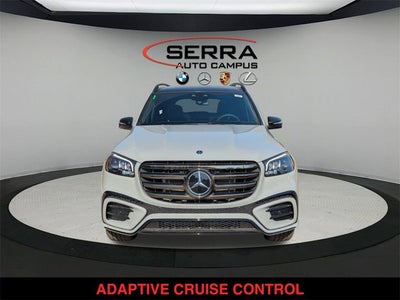 2026 Mercedes-Benz GLS 580 GLS 580 4MATIC® SUV