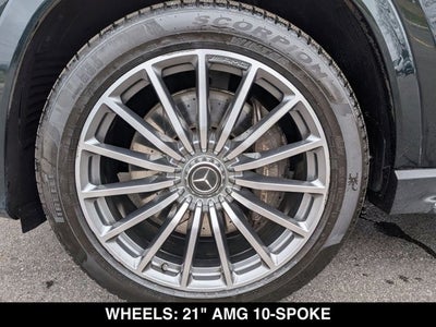 2023 Mercedes-Benz AMG® GLS 63 AMG® GLS 63