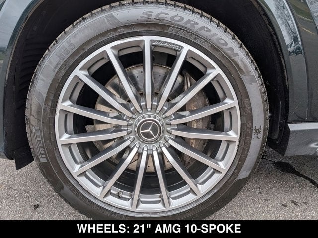 2023 Mercedes-Benz AMG® GLS 63 AMG® GLS 63