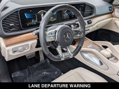 2023 Mercedes-Benz AMG® GLS 63 AMG® GLS 63