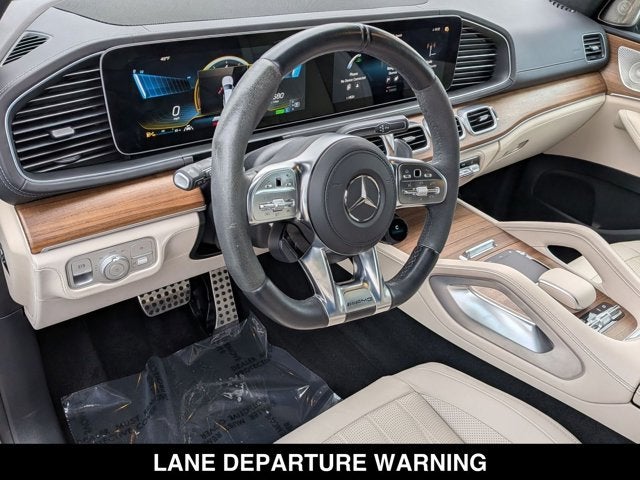 2023 Mercedes-Benz AMG® GLS 63 AMG® GLS 63