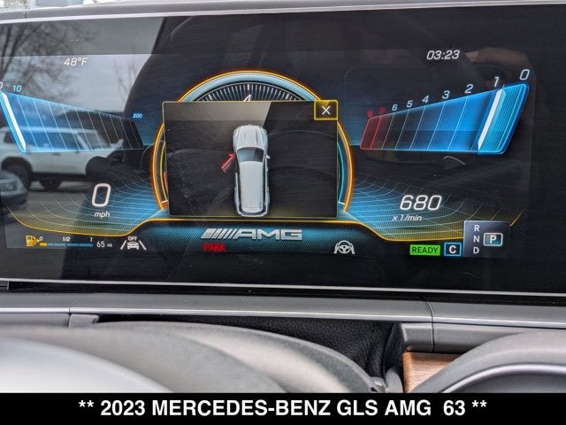 2023 Mercedes-Benz AMG® GLS 63 AMG® GLS 63