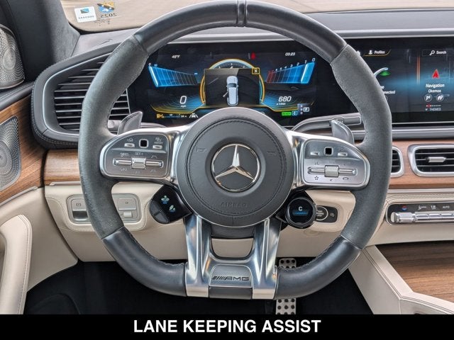 2023 Mercedes-Benz AMG® GLS 63 AMG® GLS 63