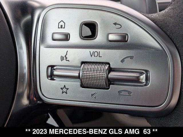 2023 Mercedes-Benz AMG® GLS 63 AMG® GLS 63