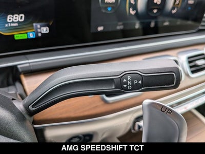 2023 Mercedes-Benz AMG® GLS 63 AMG® GLS 63