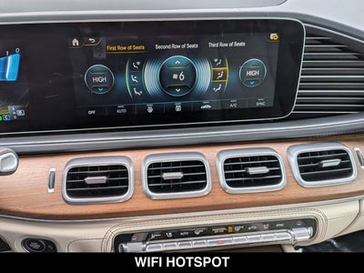 2023 Mercedes-Benz AMG® GLS 63 AMG® GLS 63