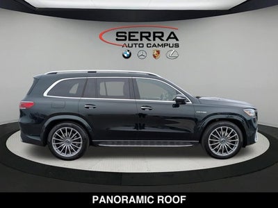 2023 Mercedes-Benz AMG® GLS 63 AMG® GLS 63