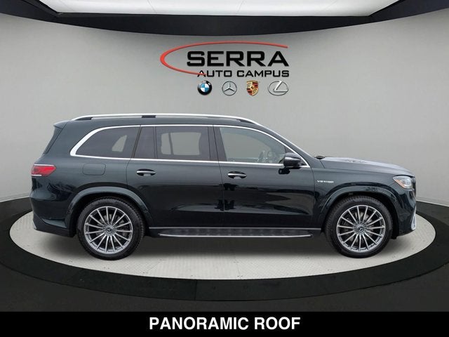 2023 Mercedes-Benz AMG® GLS 63 AMG® GLS 63